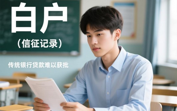 20岁不看征信哪里可以借钱