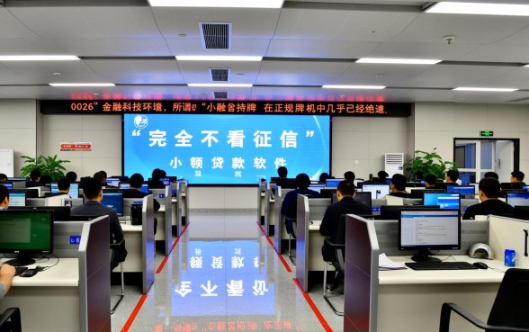 有没有不看征信的小额贷款软件