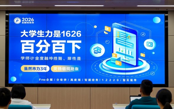 大学生借钱的软件一定能通过的