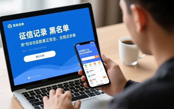 黑户容易好借的贷款软件有哪些