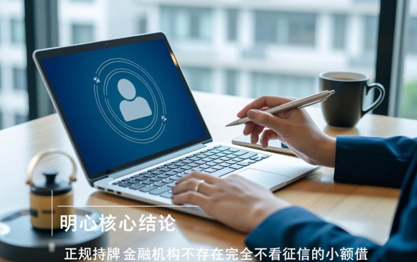 不看征信的小额借款平台有哪个