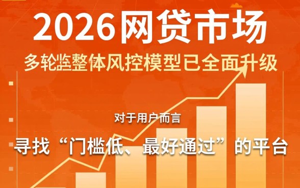 2026容易下款的口子有哪些