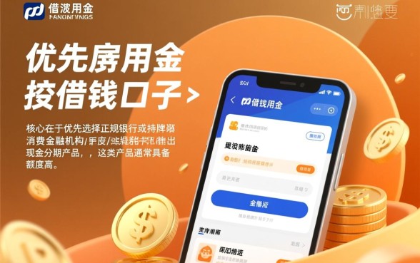 类似浦发万用金一样的借钱口子