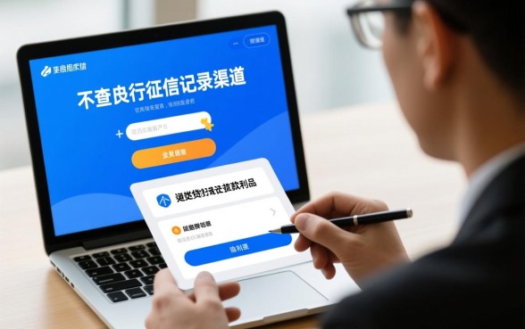 有没有什么贷款不查征信记录的