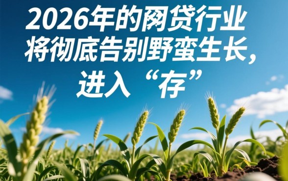 2026年网贷平台20强有哪些