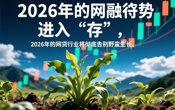 2026年网贷平台20强有哪些