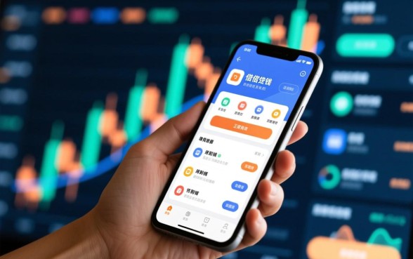 手机能借到钱的正规软件有哪些