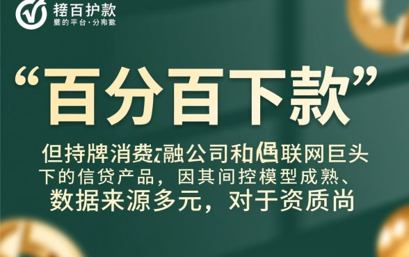 比较容易过审的网贷是哪个平台