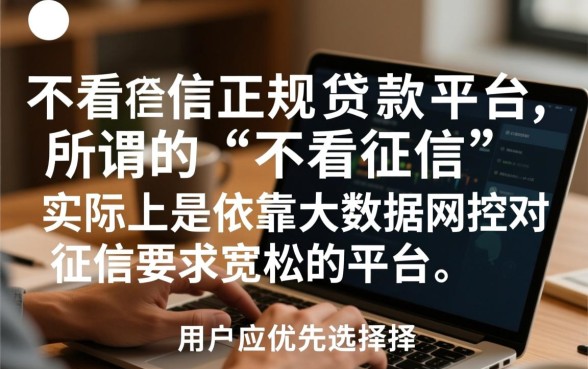 哪些不看征信也能借钱的app,2026急用钱秒下款正规平台有哪些 2026急用钱秒下款正规平台有哪些