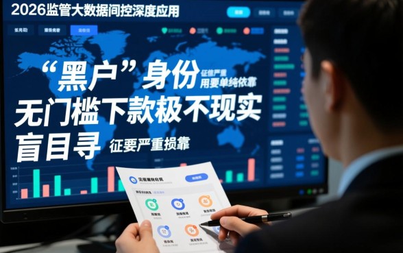 2026黑户网贷口子好下款吗,黑户哪里能借到钱? 2026黑户网贷口子好下款吗