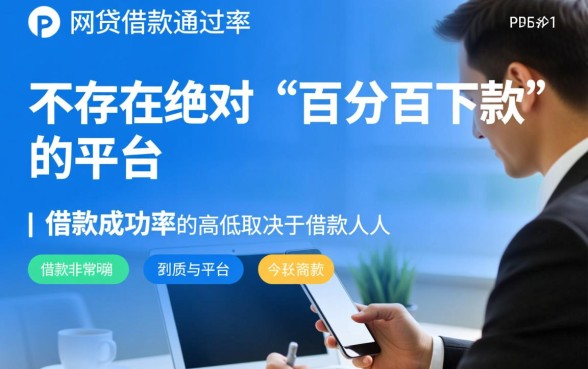 哪个网贷平台容易借款成功率高,2026容易下款的平台有哪些 哪个网贷平台容易借款成功率高