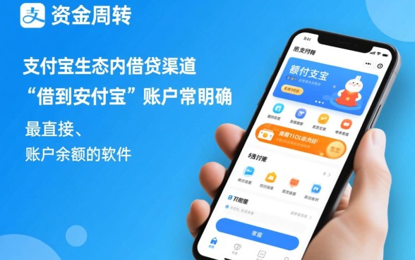 有什么借款软件可以借到支付宝,支付宝借钱软件有哪些 有什么借款软件可以借到支付宝