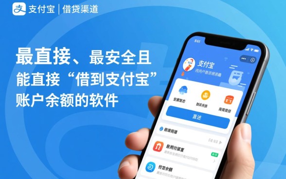 有什么借款软件可以借到支付宝,支付宝借钱软件有哪些 有什么借款软件可以借到支付宝
