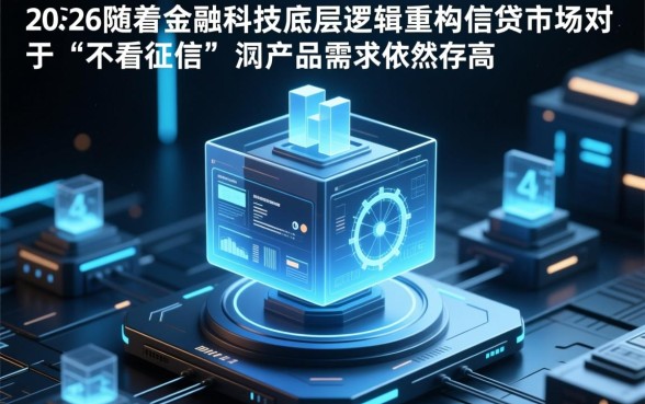 不看征信的借钱app秒下款是真的吗