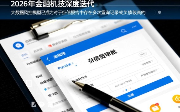 大数据花2026年容易下款吗