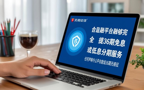 什么平台能分36期无视征信呢