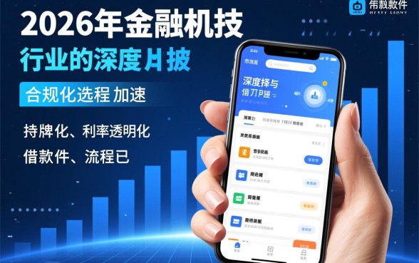 有没有什么正规软件可以借款的