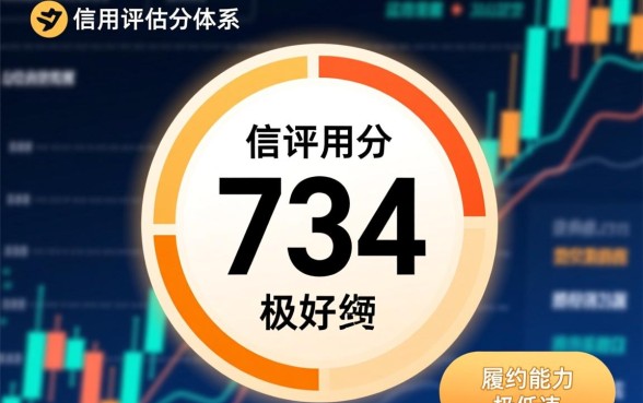 芝麻信用分734能贷什么网贷