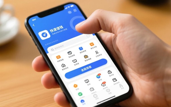 什么app能快速借到钱的软件