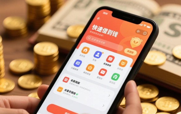 什么app能快速借到钱的软件