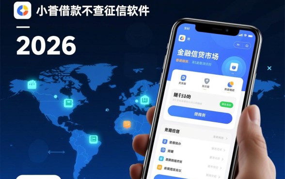 有什么小额借款不查征信的软件