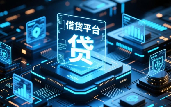 现在最好的借贷平台是哪一个呢