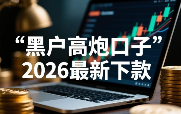 黑户高炮口子2026最新下款是真的吗