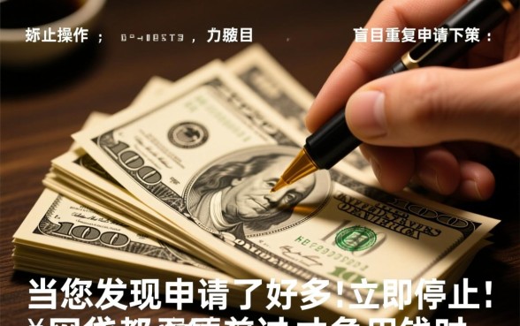 申请网贷都不通过急用钱怎么办