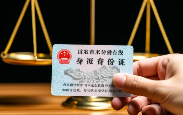 不需要身份证的借钱软件有哪些