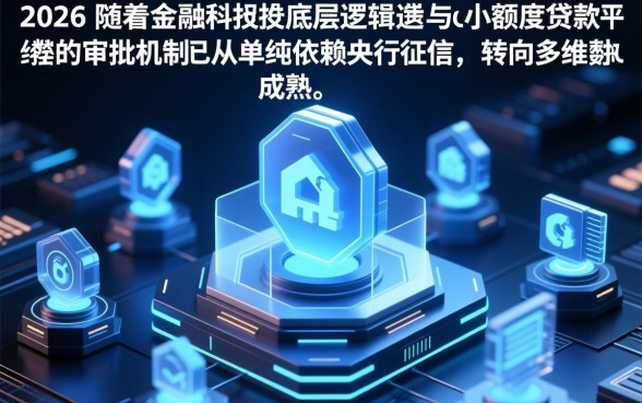 什么小额度贷款平台容易过审批