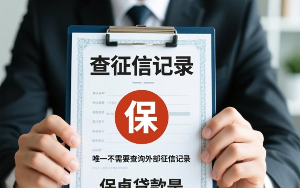 用保单做哪个贷款不查征信记录