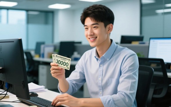 20岁借款3000能马上到账吗,哪里可以借到3000秒下款? 20岁借款3000能马上到账吗