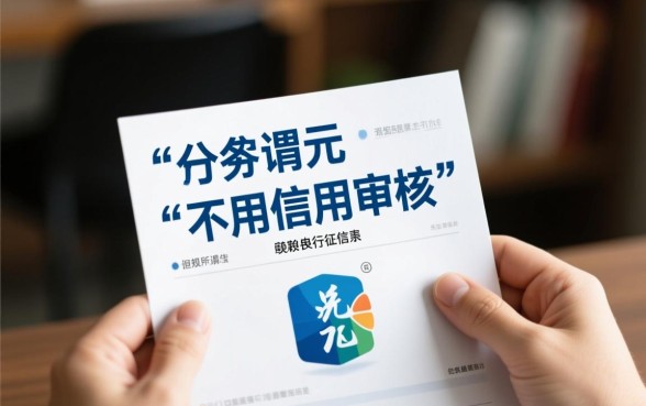 一千块小额贷款不用信用审核的,哪里可以借到不用查征信? 一千块小额贷款不用信用审核的