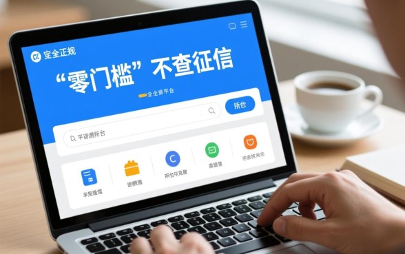 最新哪个手机贷不查征信的平台