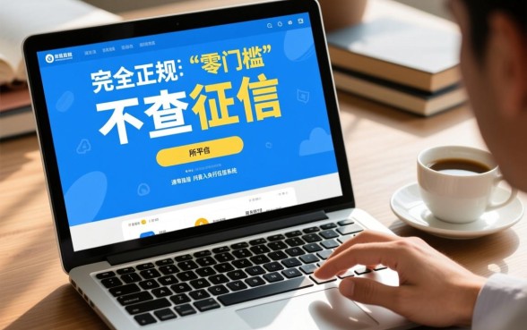 最新哪个手机贷不查征信的平台