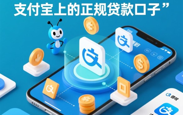 有哪些用支付宝贷款口子的平台