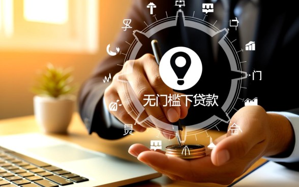 什么贷款无门槛下款最快最安全