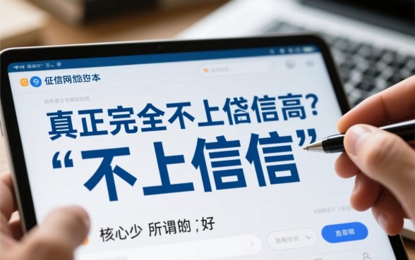 哪种不上征信的网贷好通过率高