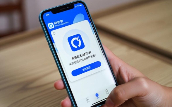 iPhone显示不受信任怎么办