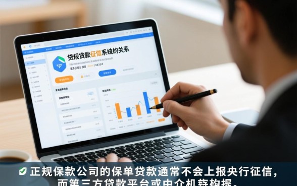 有没有不上征信的保单贷款平台