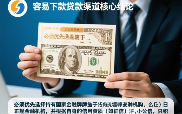 容易下款的贷款平台有哪些平台 容易下款的贷款平台有哪些平台