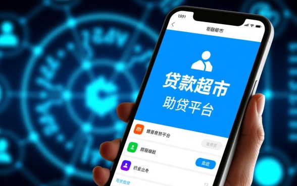 类似代客app一样的网贷软件有哪些
