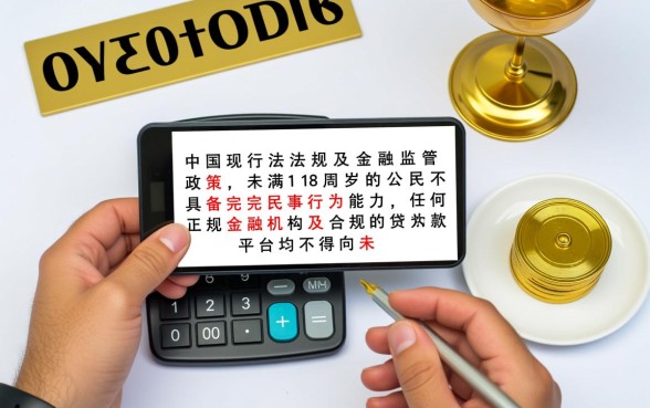 17岁在什么软件上可以借贷款