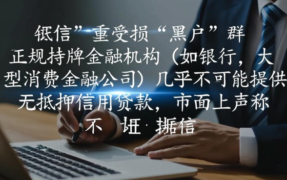 2026黑户能下款的口子有哪些