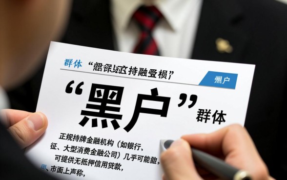 2026黑户能下款的口子有哪些