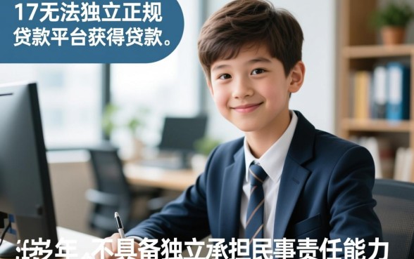 17岁可以贷款的平台有哪些呢