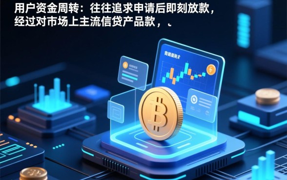 秒批到账的小额网贷有哪些平台