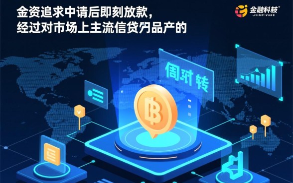 秒批到账的小额网贷有哪些平台