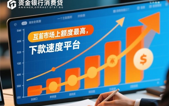 什么平台贷款额度高下款快一点