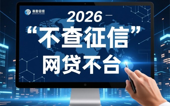 不查正信的网贷平台是哪个公司